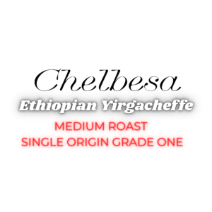 Yirgacheffe Chelbesa 22oz - Big Bag