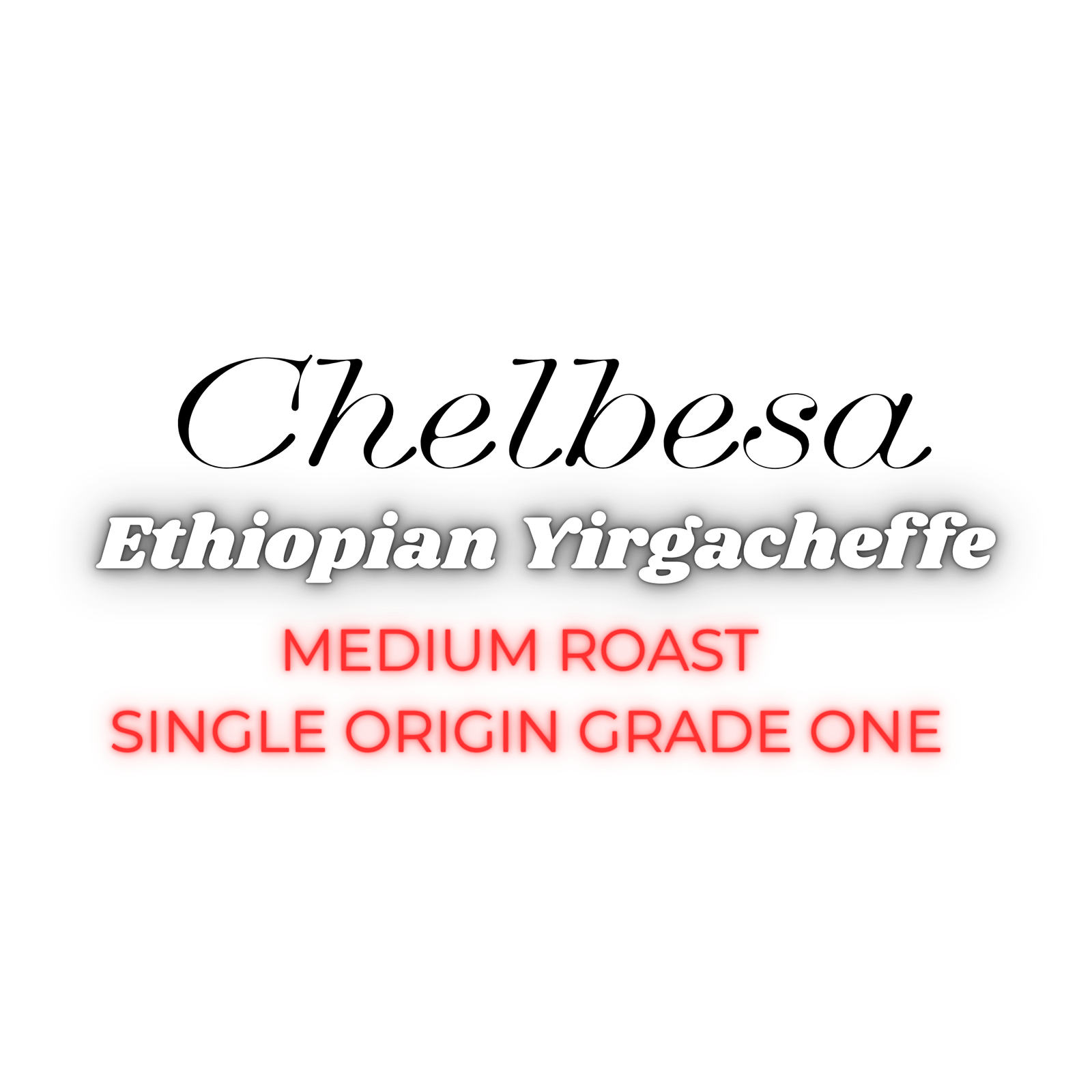 Yirgacheffe Chelbesa 22oz – Big Bag